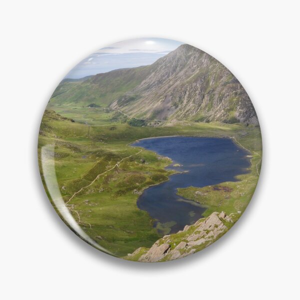 Item preview, Llyn Idwal, Snowdonia designed and sold by JlocksJedi.