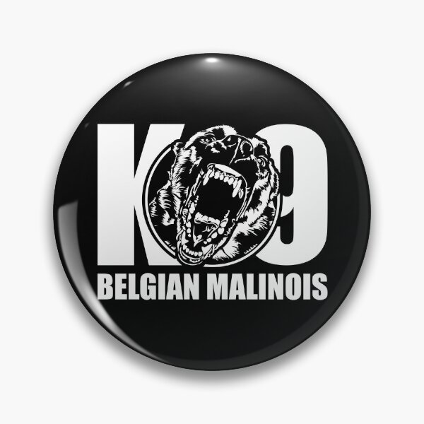 Item preview, K 9 Unit Belgian Malinois Maligator designed and sold by dogarts.
