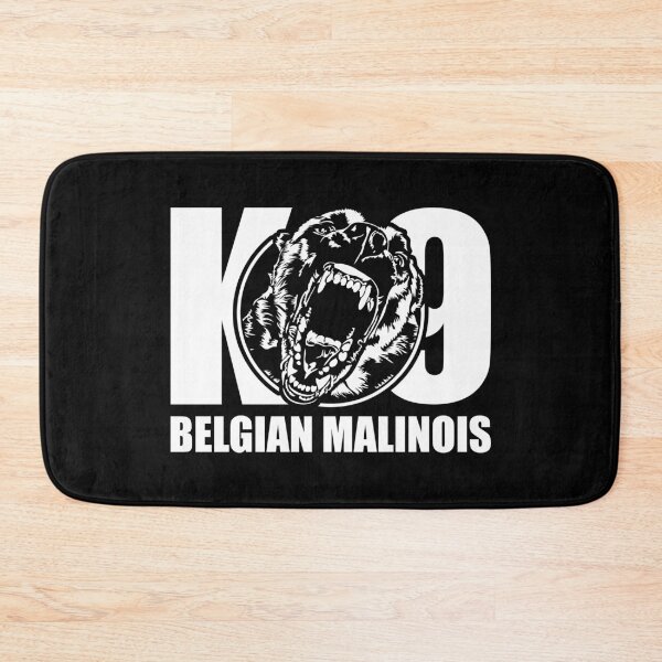 Item preview, K 9 Unit Belgian Malinois Maligator designed and sold by dogarts.