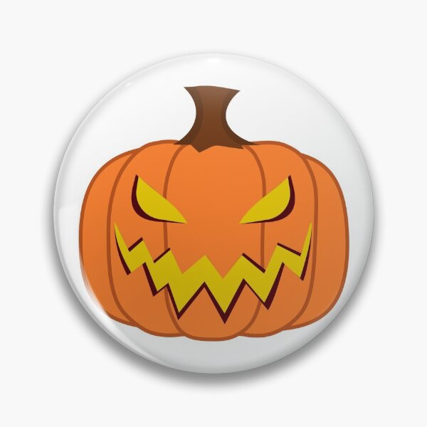 Item preview, Lit Evil Pumpkin Design designed and sold by emwing14.