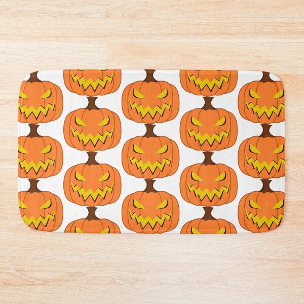 Item preview, Lit Evil Pumpkin Design designed and sold by emwing14.