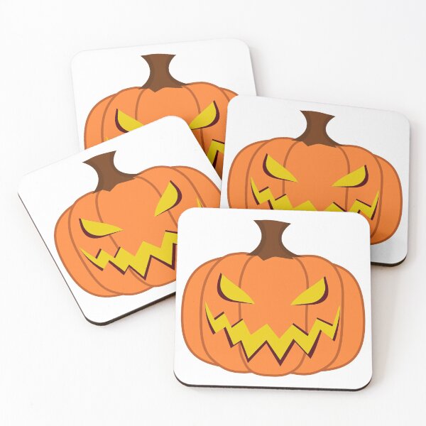 Item preview, Lit Evil Pumpkin Design designed and sold by emwing14.