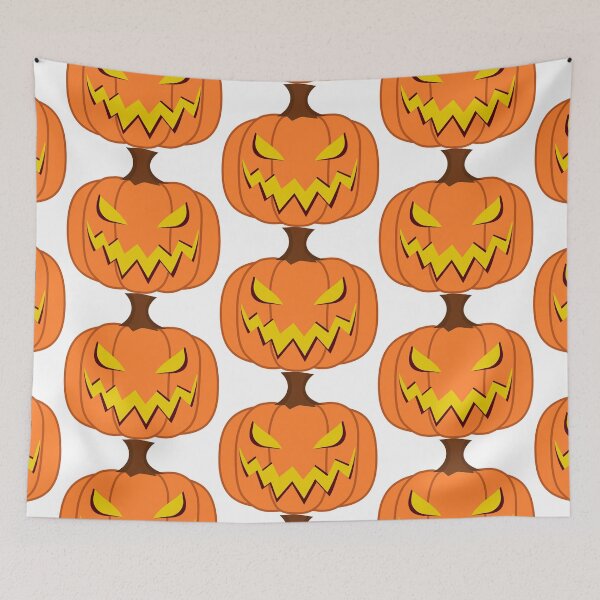 Item preview, Lit Evil Pumpkin Design designed and sold by emwing14.