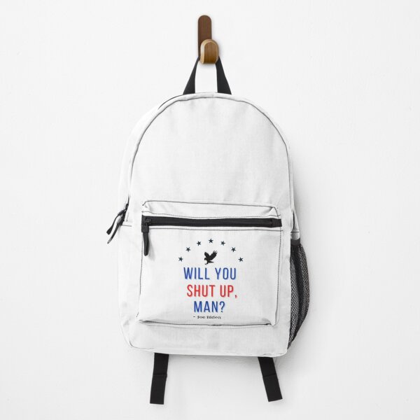 Item preview, Will you shut up, man? Joe Baiden designed and sold by FeaturedStore.