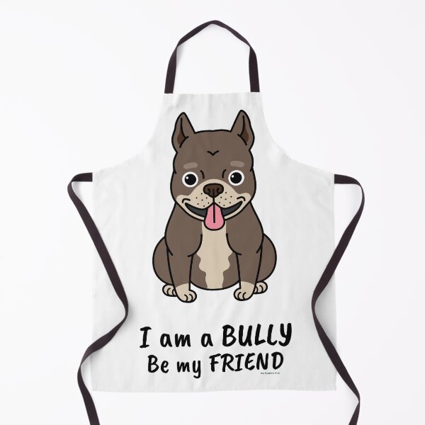 Item preview, Bull Dog, I am a bully - Dog Face designed and sold by domdjs4239.