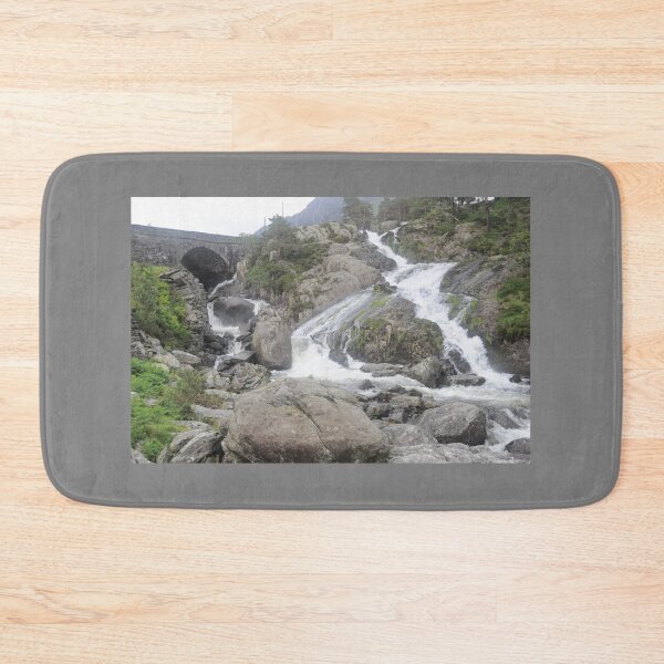 Item preview, Snowdonian Summer Stream  designed and sold by JlocksJedi.