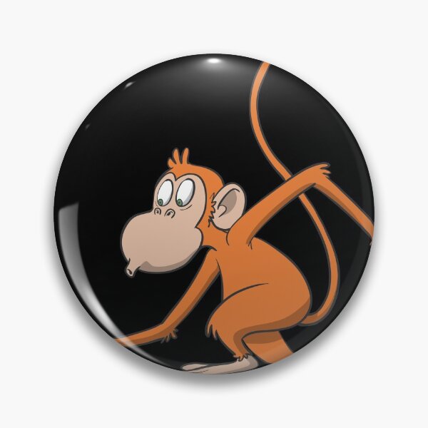 Item preview, Bowling Monkey Throws a Strike designed and sold by Monkey Ful.