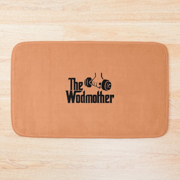 Item preview, Funny Work out Gift Ideas Workout of the Day Wodmother designed and sold by Sugar-Magnolia.