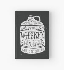 WHISKEY Notizbuch