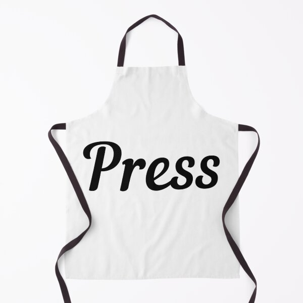 Item preview, Press designed and sold by thejournalist.