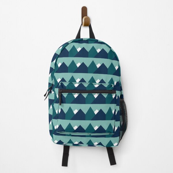 Item preview, blue mountains designed and sold by Melanie Graham.