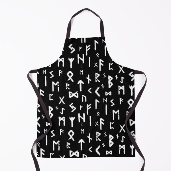Item preview, Elder Futhark Runes | Viking runic alphabet designed and sold by Time Nomads.