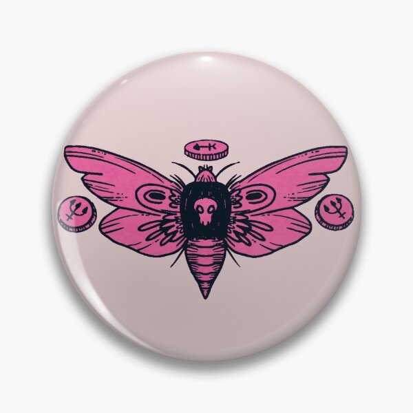 Item preview, Esoteric Butterfly designed and sold by witchland.