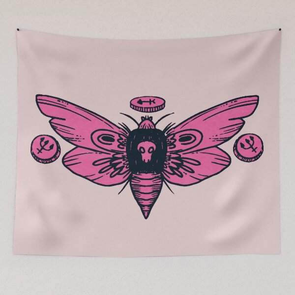 Item preview, Esoteric Butterfly designed and sold by witchland.