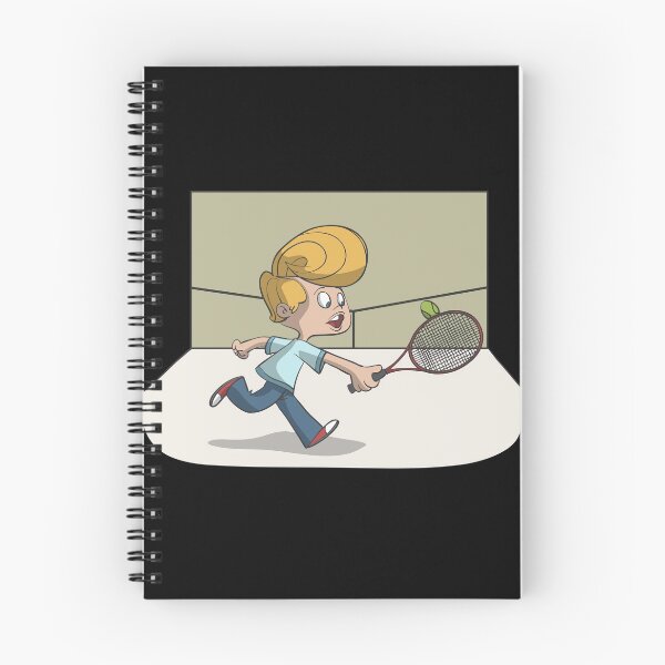 Item preview, Kid at tennis wall designed and sold by Monkey Ful.