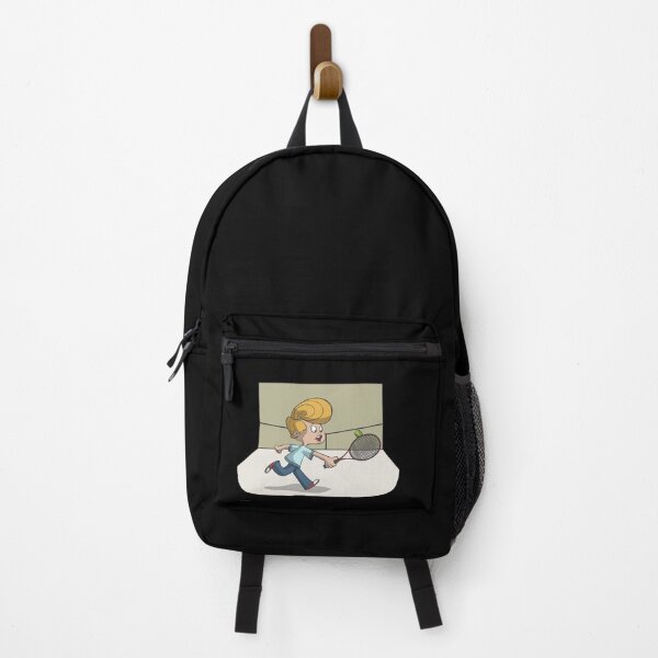 Item preview, Kid at tennis wall designed and sold by Monkey Ful.