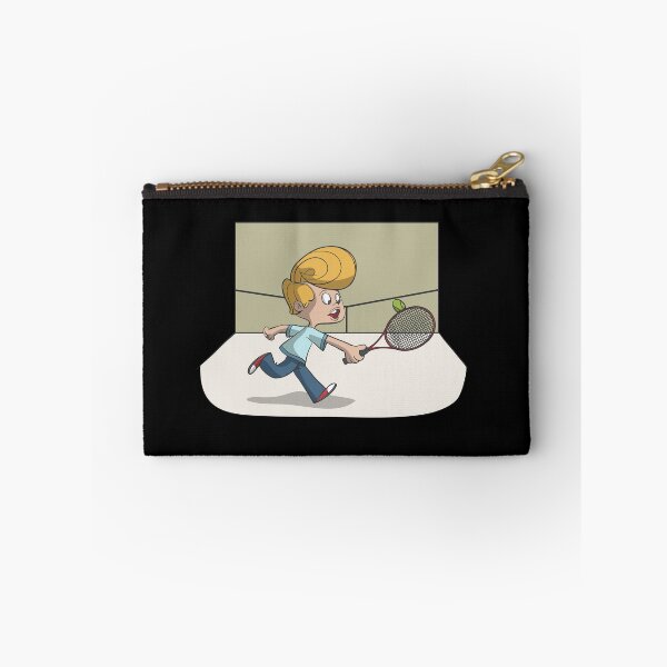 Item preview, Kid at tennis wall designed and sold by Monkey Ful.