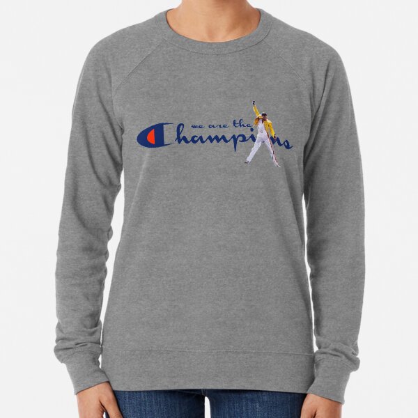 champions queen sweatshirt
