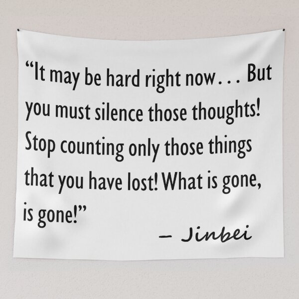 Item preview, Jinbei quote designed and sold by ExploreStore.