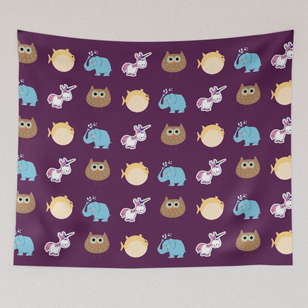Item preview, Cute Animals  designed and sold by HSEstore.