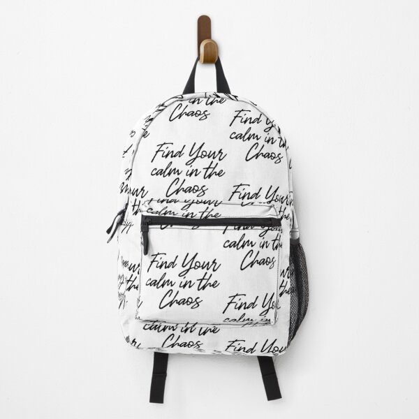Item preview, Find your calm in the chaos designed and sold by shirtart shop.