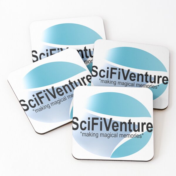 Item preview, SciFiVenture designed and sold by OliDesigns.