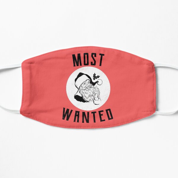 Santa Claus where are you Mask