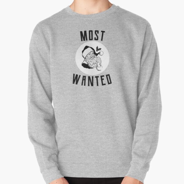 Santa Claus where are you Pullover Sweatshirt