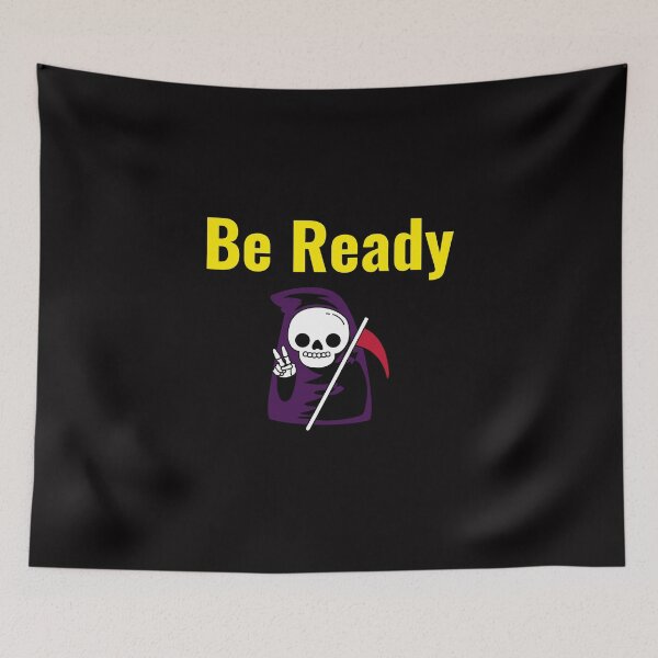 Item preview, Be Ready designed and sold by Viola-Design.