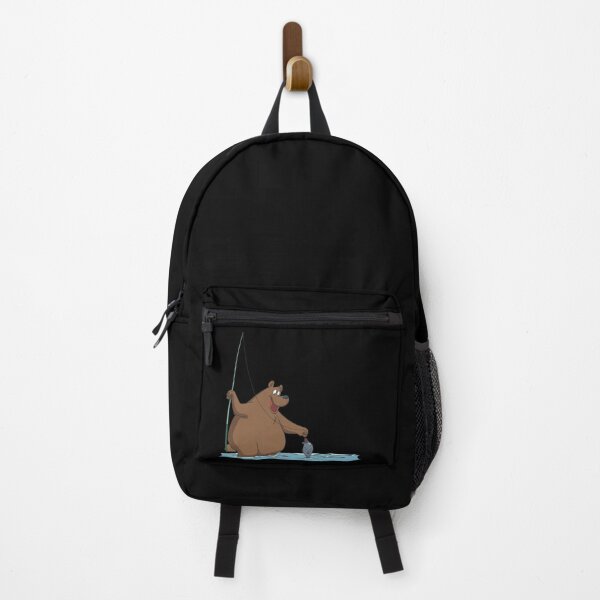 Item preview, Bear is fishing designed and sold by Monkey Ful.