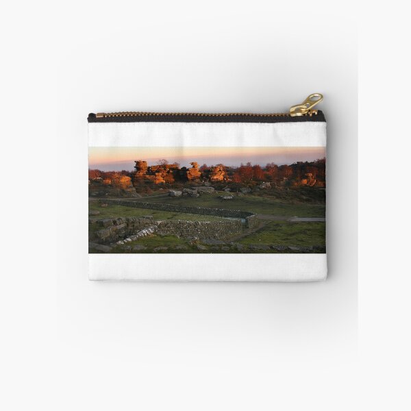 Item preview, Panoramic of Brimham Rocks designed and sold by leephotoofyork.