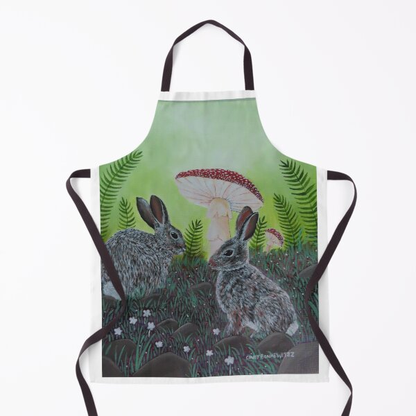 Item preview, Rabbits designed and sold by CindysArtStudio.