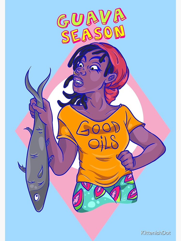 Guava Season #3 by KittenishDot
