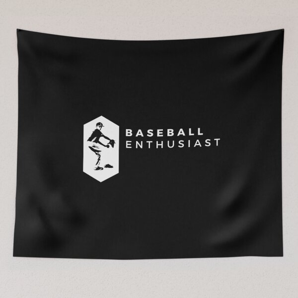 Item preview, Baseball Enthusiast designed and sold by Nxt-Lvl-Awesome.