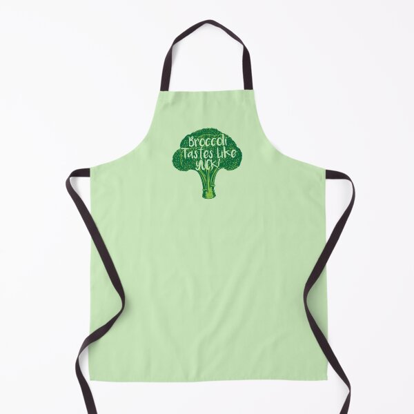 Item preview, Funny Veggie Sayings Gifts - YUCK Broccoli designed and sold by Sugar-Magnolia.