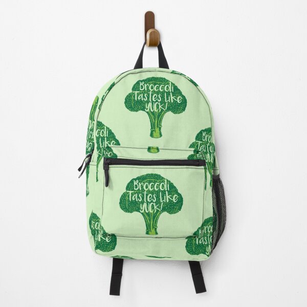 Item preview, Funny Veggie Sayings Gifts - YUCK Broccoli designed and sold by Sugar-Magnolia.