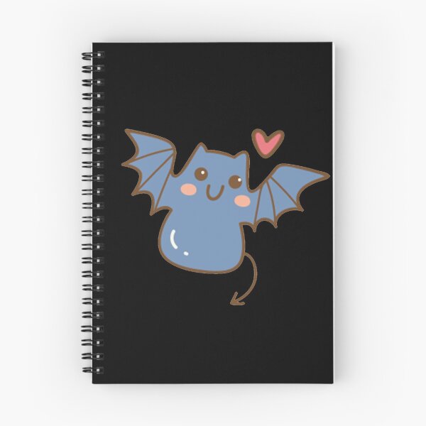 Item preview, Halloween Vampire Bat designed and sold by Gemmazzurra.