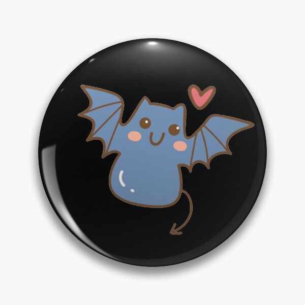 Item preview, Halloween Vampire Bat designed and sold by Gemmazzurra.