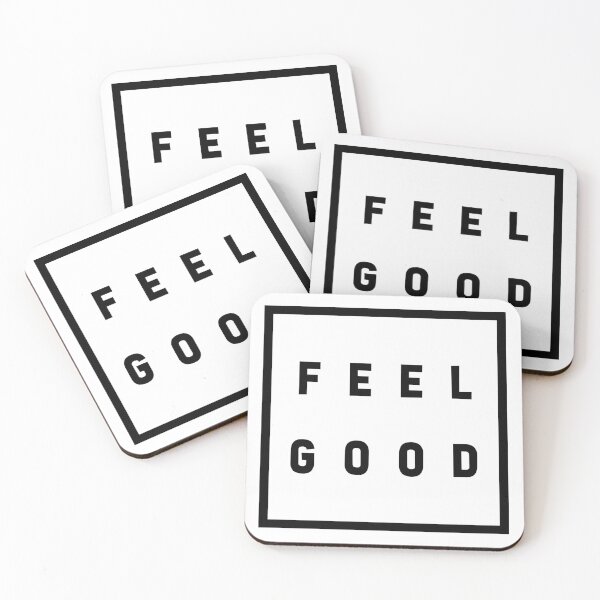 Item preview, Feel Good designed and sold by shirtart shop.