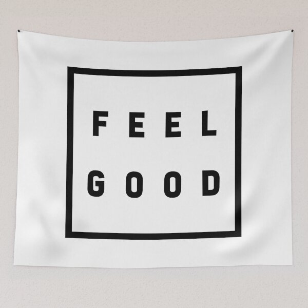 Item preview, Feel Good designed and sold by shirtart shop.