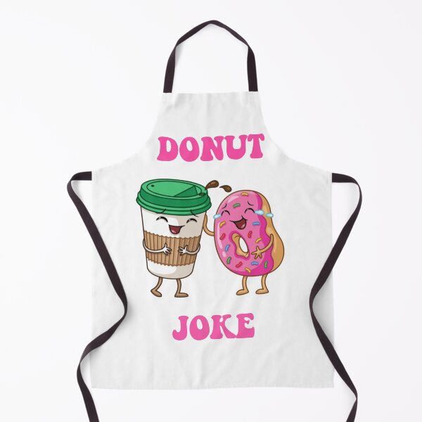 Item preview, Donut Joke designed and sold by kash1mera.