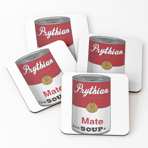 Item preview, Mate Soup Can | Plain designed and sold by Messy Confetti.