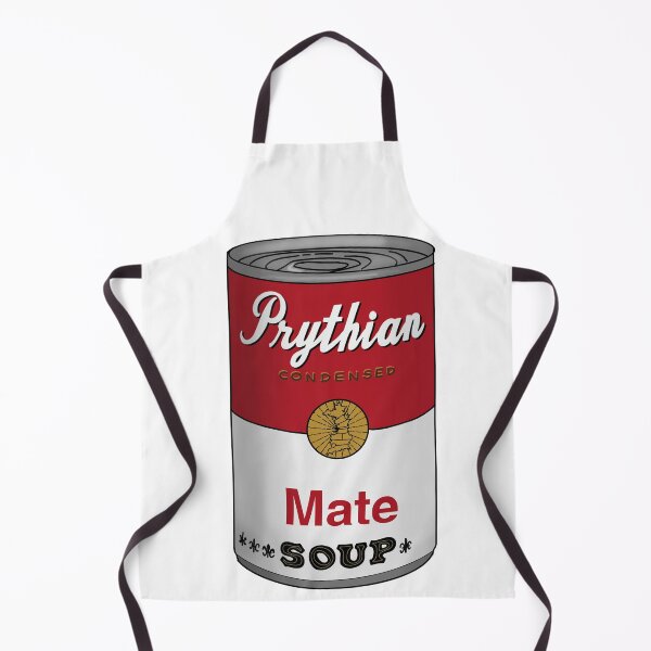 Item preview, Mate Soup Can | Plain designed and sold by Messy Confetti.