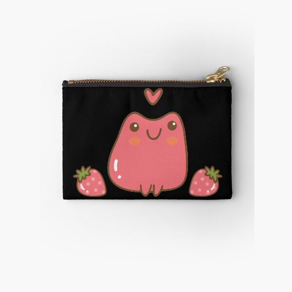 Item preview, Red Strawberry Frog designed and sold by Gemmazzurra.