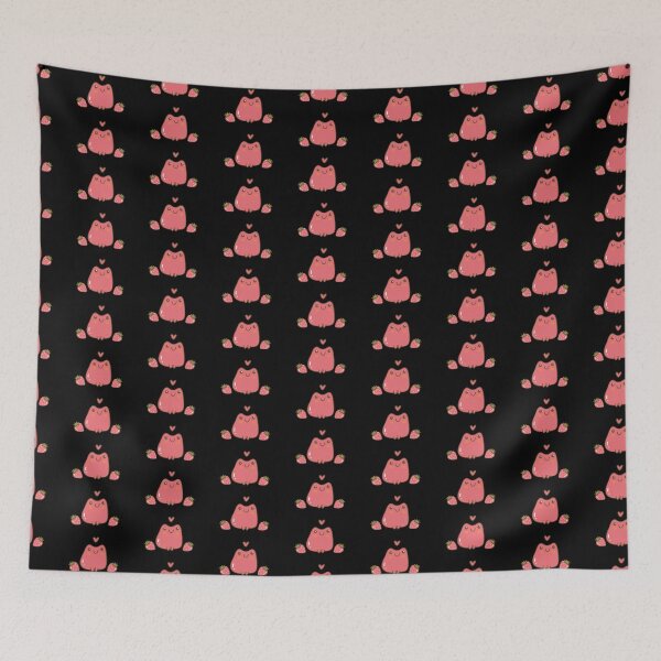 Item preview, Red Strawberry Frog designed and sold by Gemmazzurra.