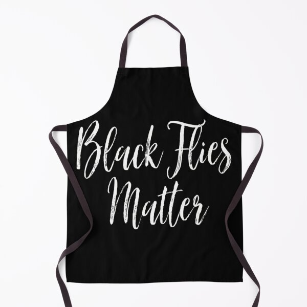 Item preview, Black Flies Matter black designed and sold by NancyArtDesigns.