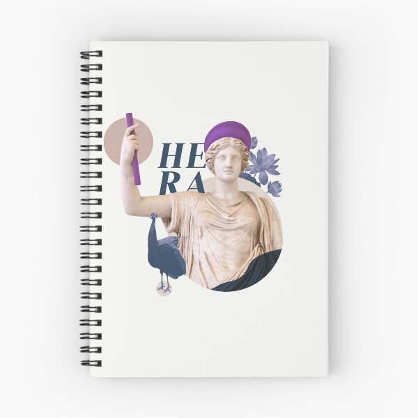 Item preview, greek deities #4 - hera designed and sold by oeufcreatif.