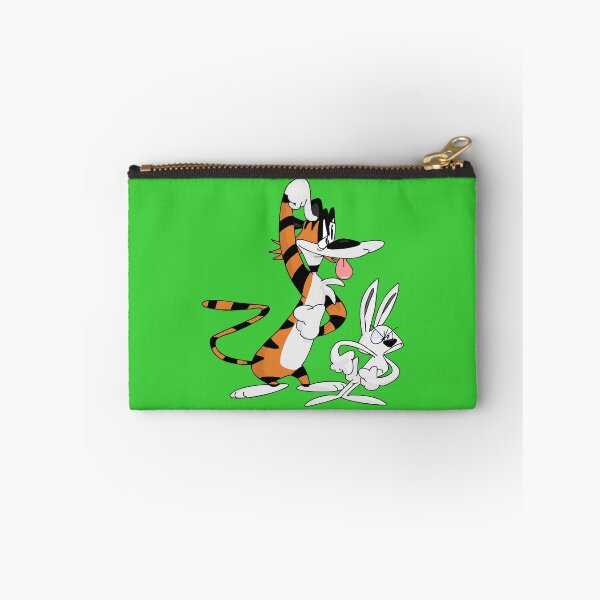 Item preview, Tiger And  Rabbit designed and sold by EvelynWMilli.