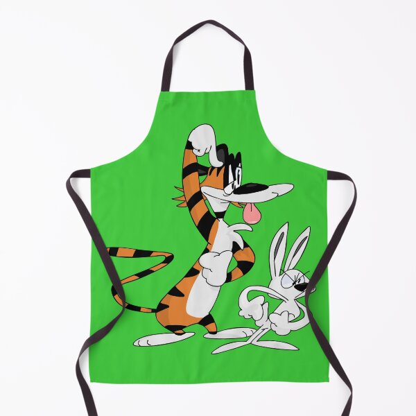 Item preview, Tiger And Rabbit designed and sold by EvelynWMilli.