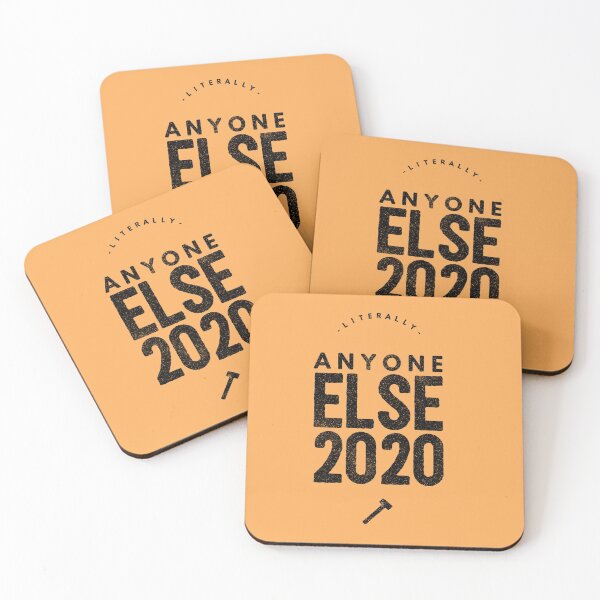 Item preview, Literally Anyone Else 2020 designed and sold by HamiltonmagicTs.